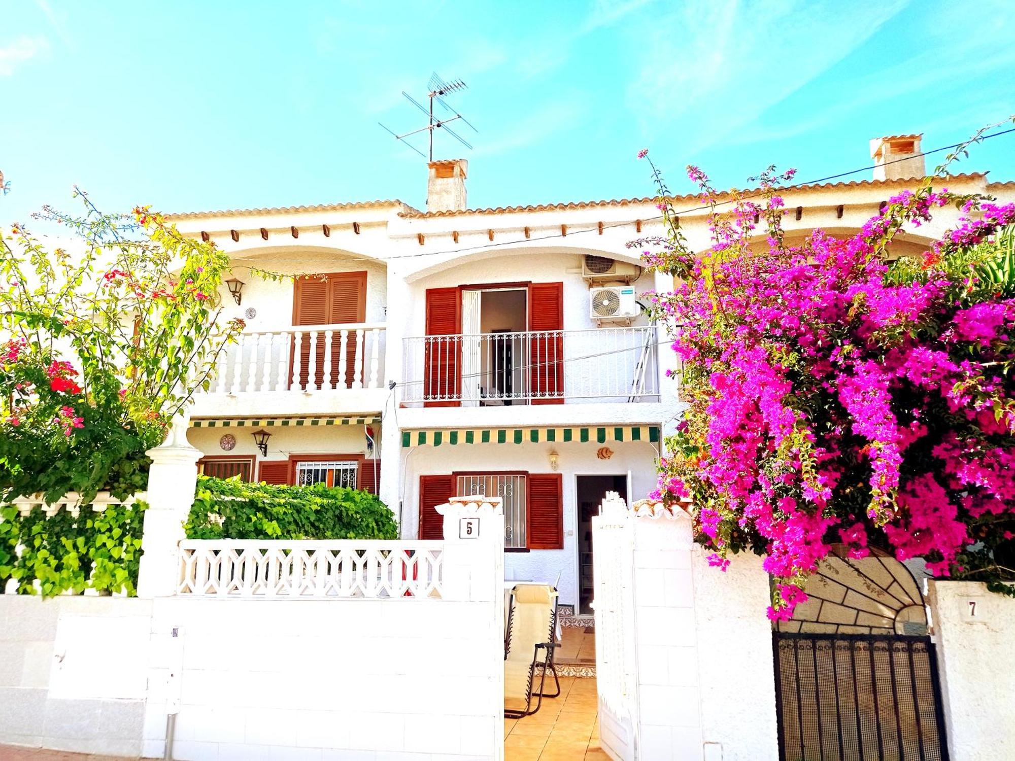 Maravilloso Bungalow Gran Alacant Exteriér fotografie