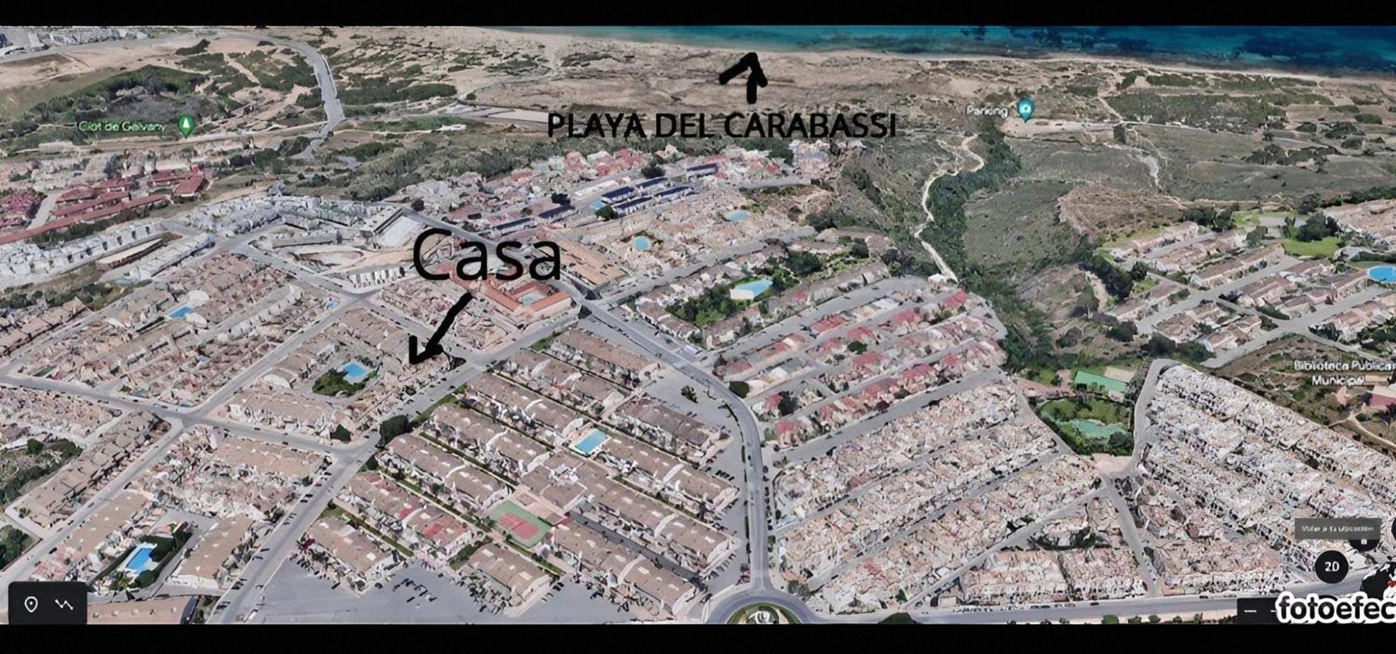 Maravilloso Bungalow Gran Alacant Exteriér fotografie