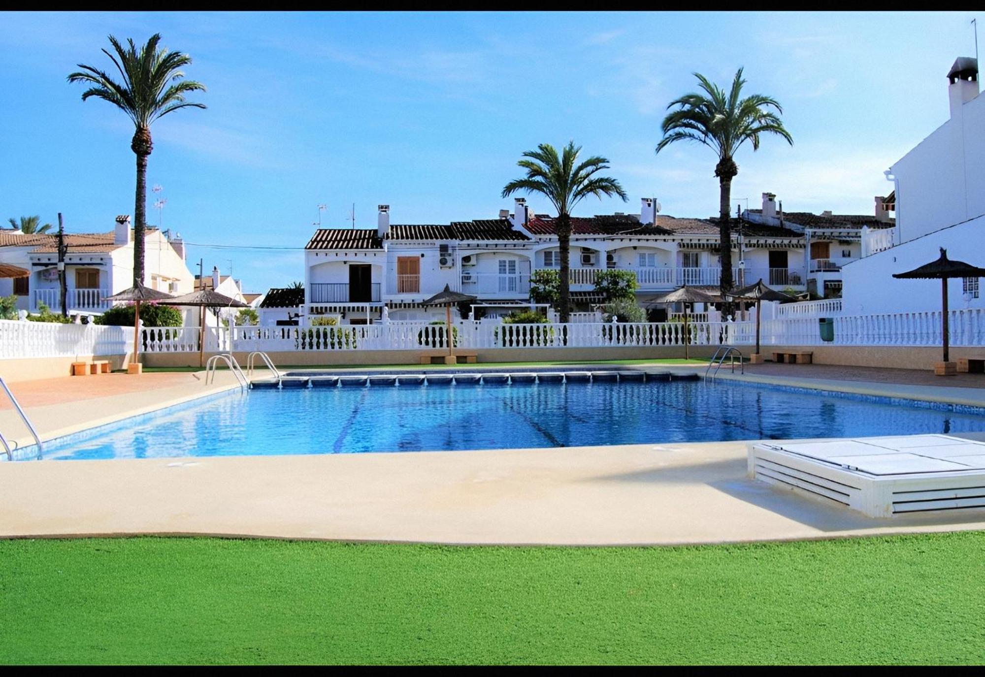 Maravilloso Bungalow Gran Alacant Exteriér fotografie