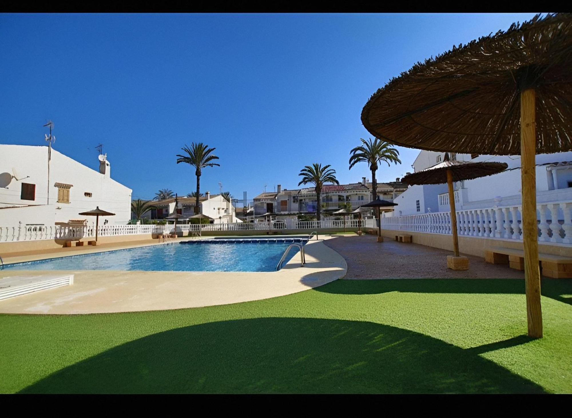 Maravilloso Bungalow Gran Alacant Exteriér fotografie