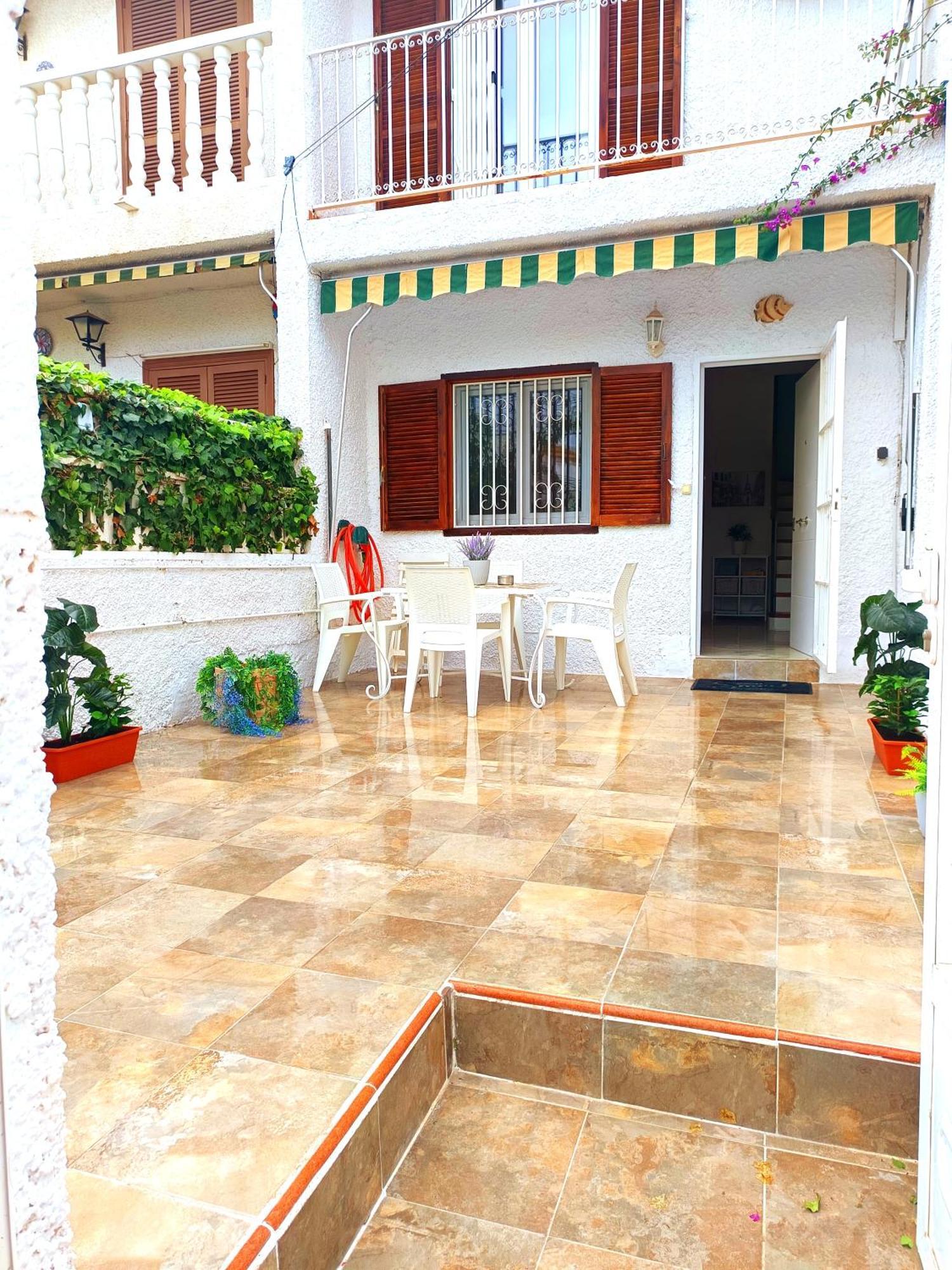 Maravilloso Bungalow Gran Alacant Exteriér fotografie